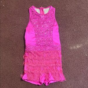 Weissman good to be alive dance costume